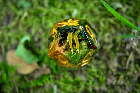 Golden Hollow - Single D12