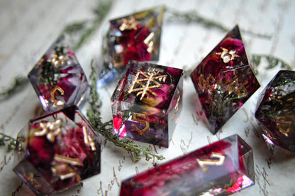 Bloody Valentine 7 Piece Set