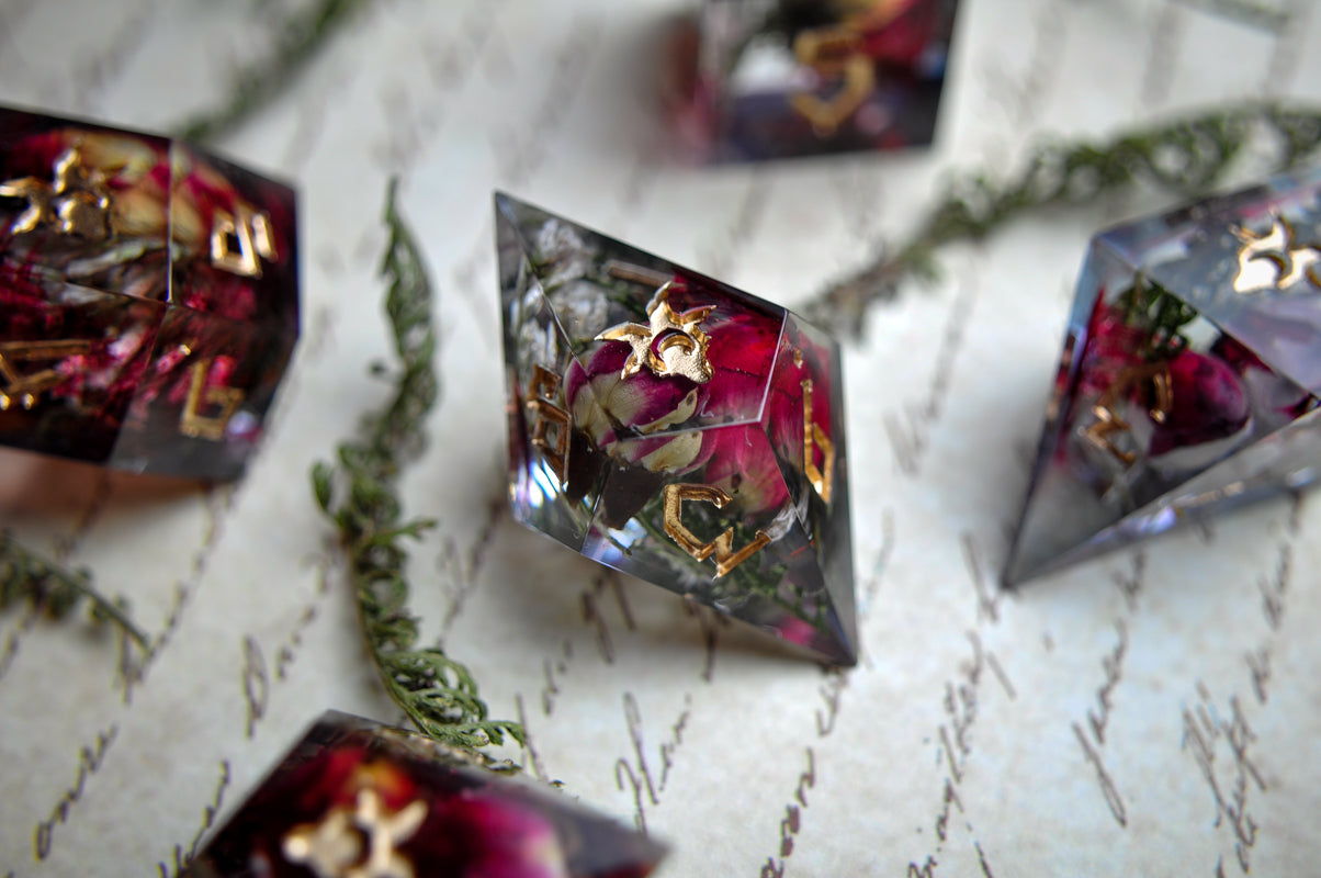 Bloody Valentine 7 Piece Set