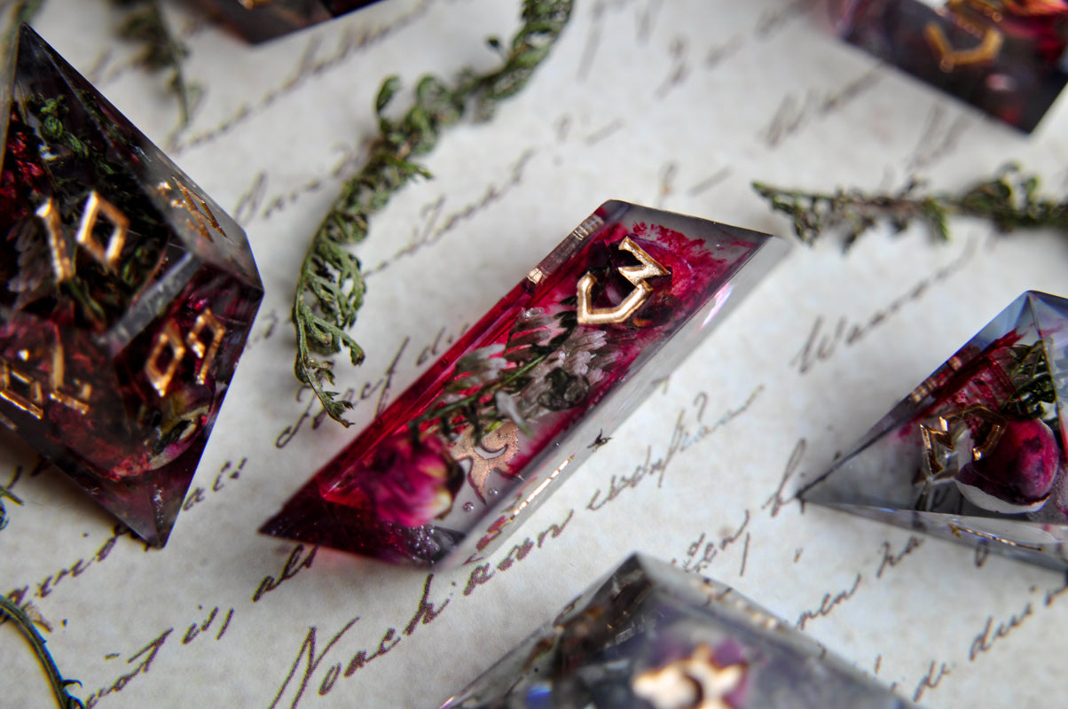 Bloody Valentine 7 Piece Set