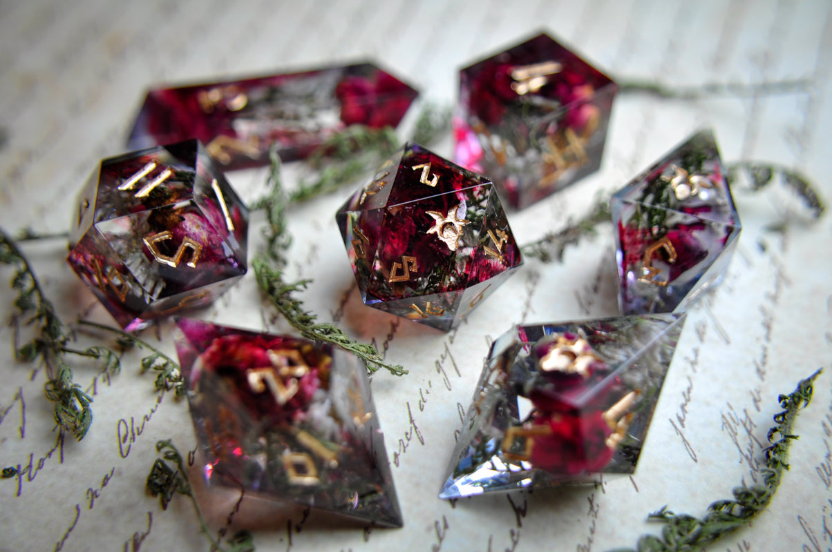 Bloody Valentine 7 Piece Set