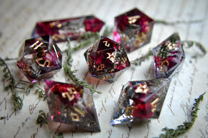 Bloody Valentine 7 Piece Set