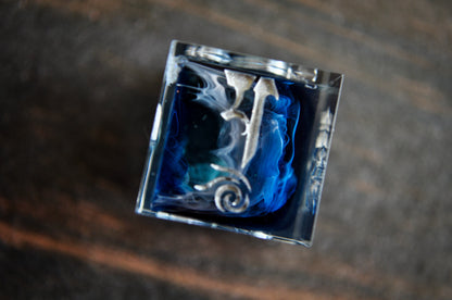 The Four Elements 4pc D6 Set