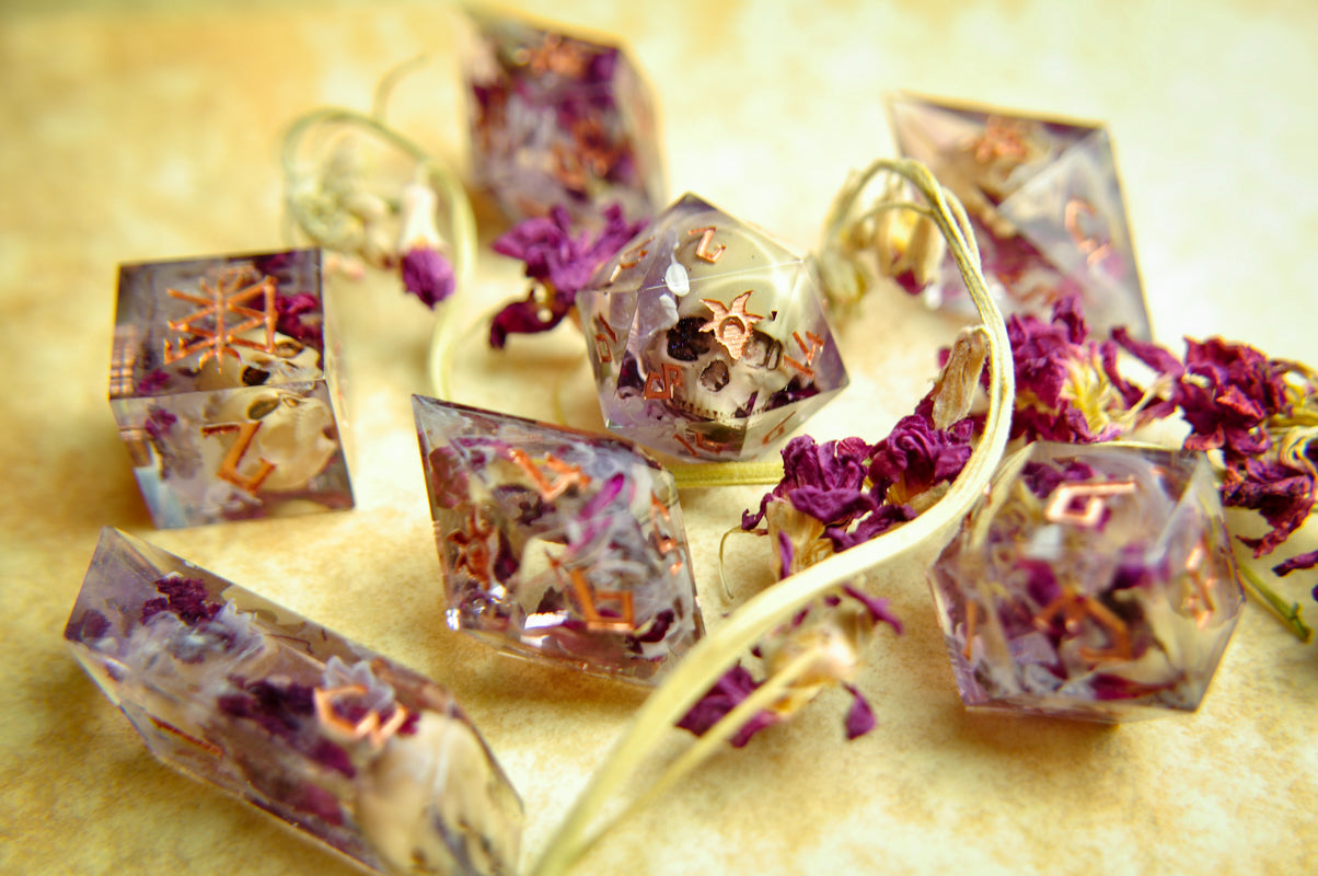 Love You to Death 7 Piece Set