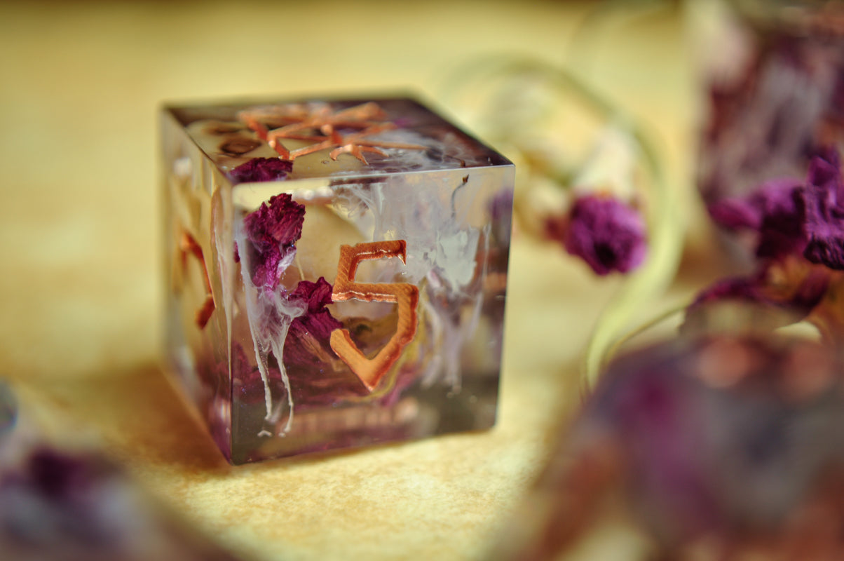 Love You to Death 7 Piece Set