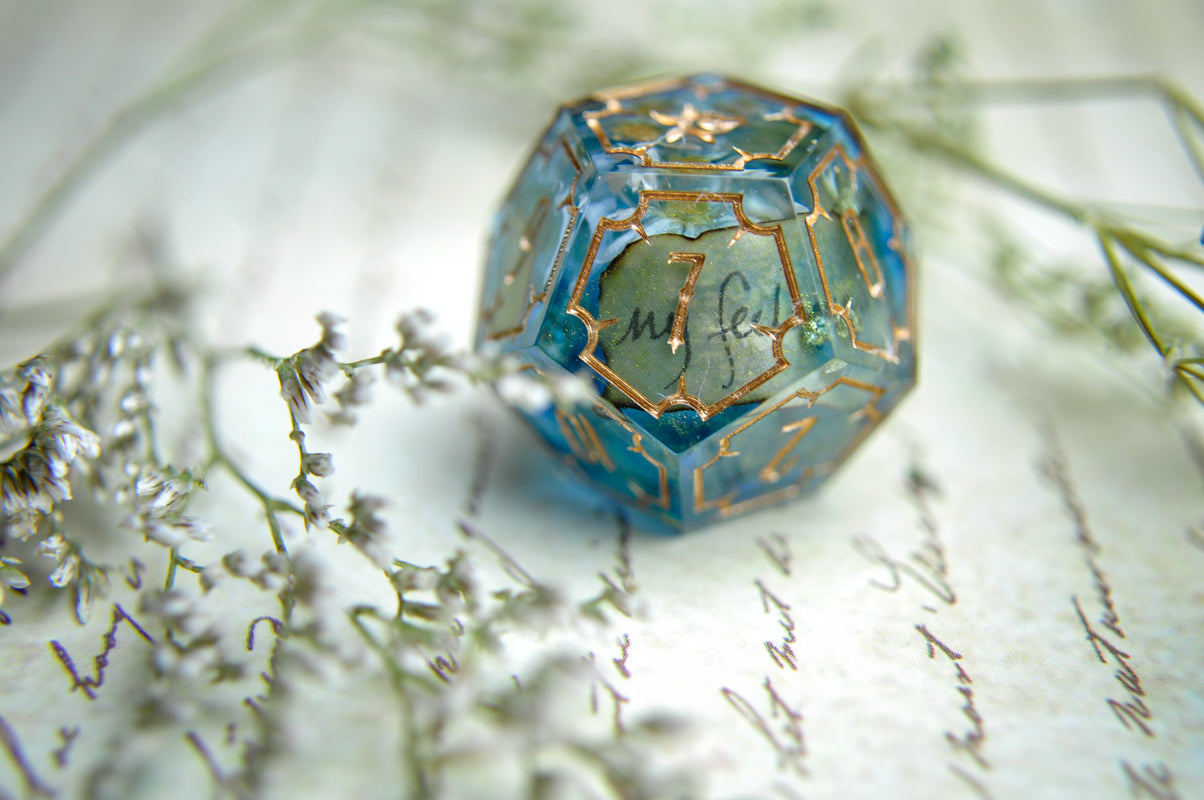 You Have Bewitched Me 7 Piece Set