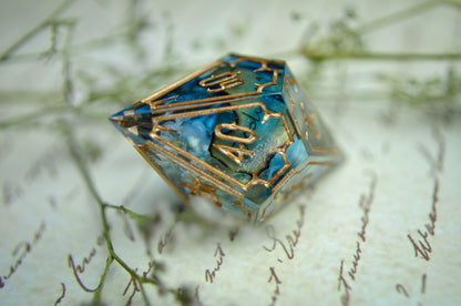 You Have Bewitched Me 7 Piece Set