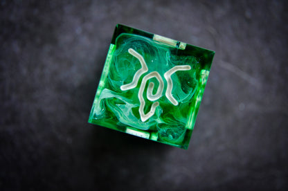 Elemental D6 Single - Water