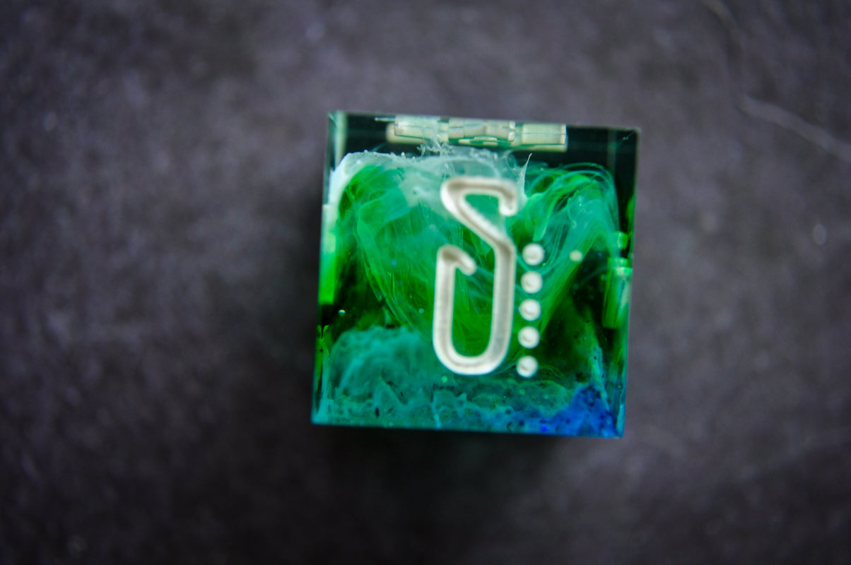 Elemental D6 Single - Water