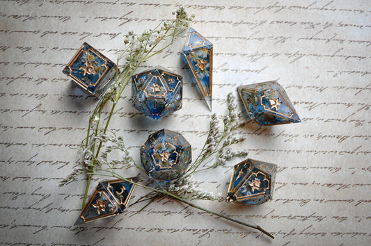 You Have Bewitched Me 7 Piece Set