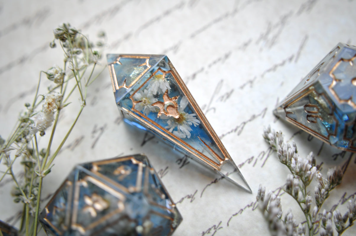 You Have Bewitched Me 7 Piece Set