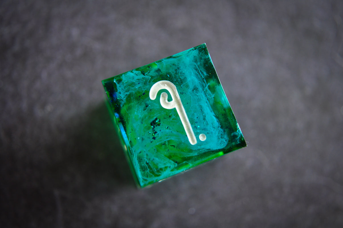 Elemental D6 Single - Water