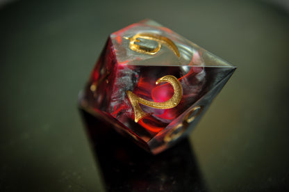 The Nature of Noble Hunger 5pc D10 Set