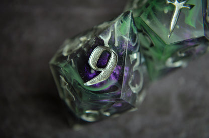 Liturgy of the Unmoored Dead 5pc D10 Set