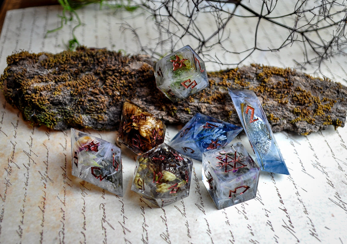 I Am the Moor 7 Piece Set