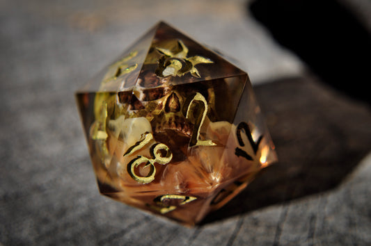 Corpseblight Chonk D20
