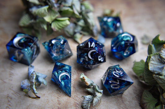 Meet Me in the Moonlight 7 Piece Set