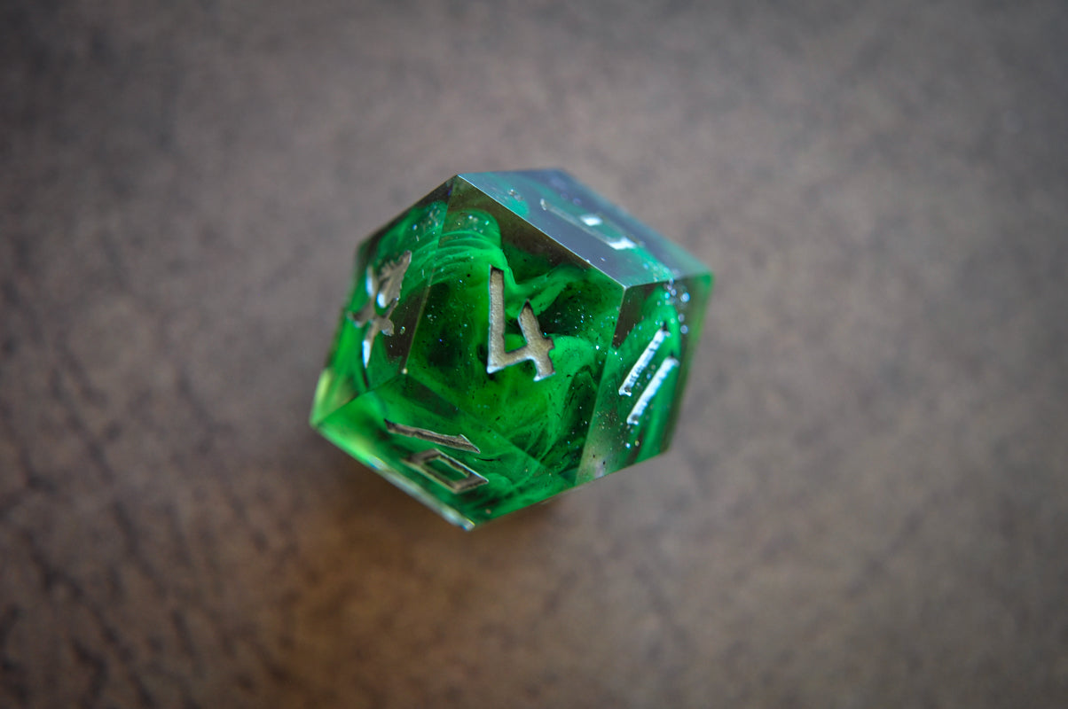 Eldritch Calling - Single D12