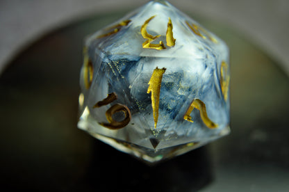 Throne of Fading Radiance Chonk D20