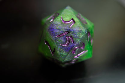 Whipping Up A Lil' Magic Single D20