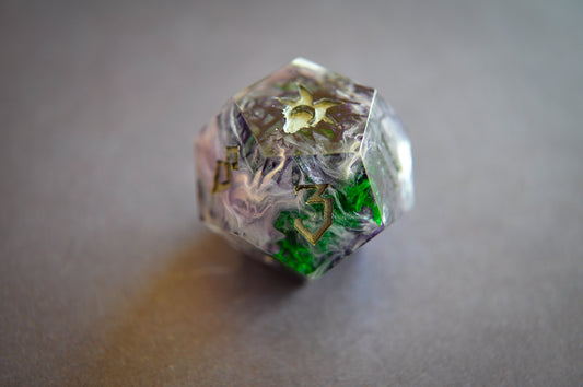 Glimmerblight - Single D12