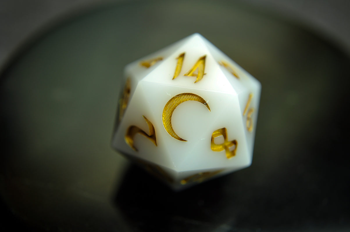 Auric Grace Single D20