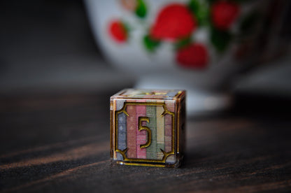 Afternoon with the Bennets 7 Piece Set