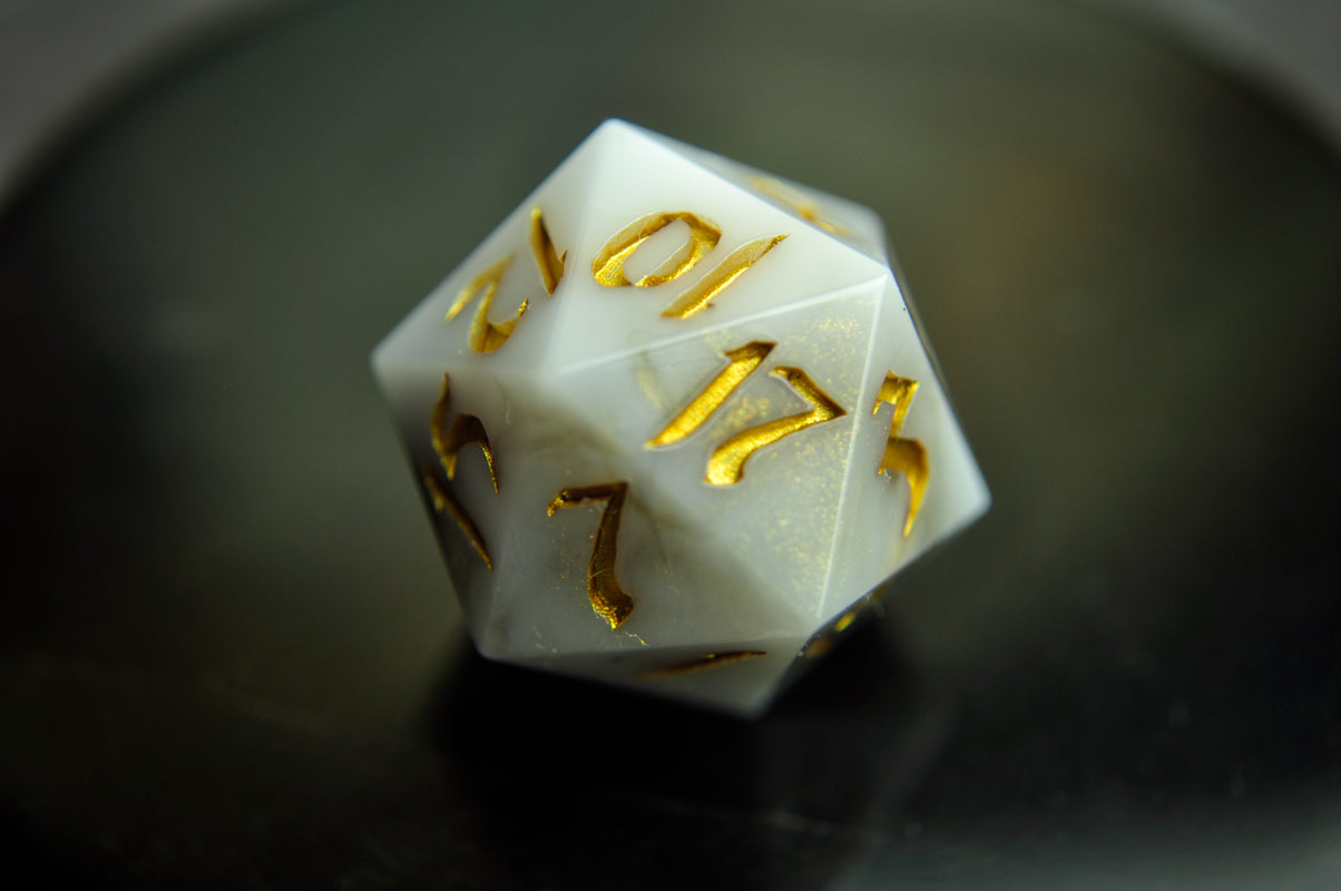 Auric Grace Single D20