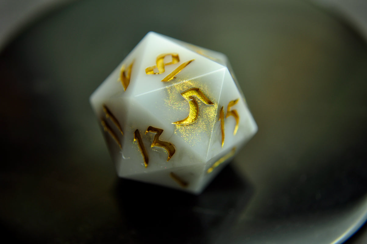 Auric Grace Single D20