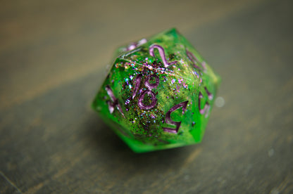 Witch Party Single D20