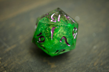 Witch Party Single D20
