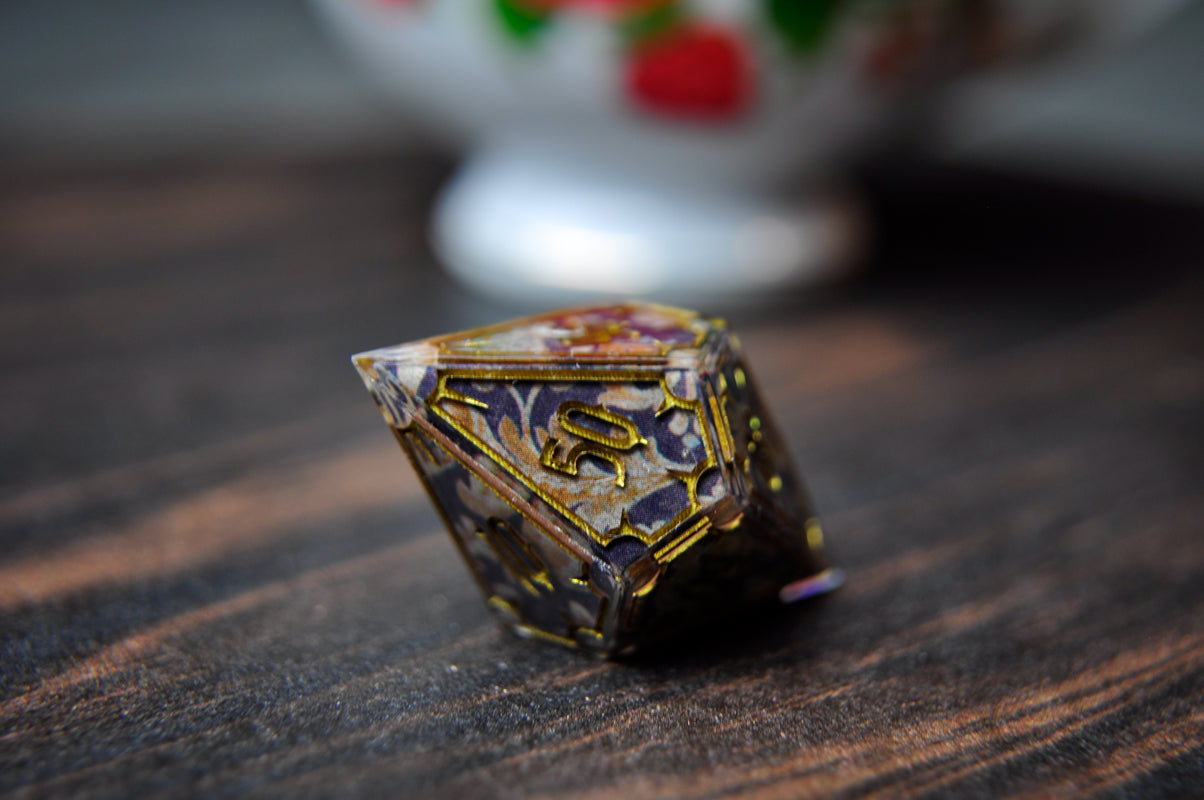 Afternoon with the Bennets 7 Piece Set