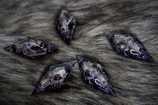 Lupine Ossuary 5pc D10 Set