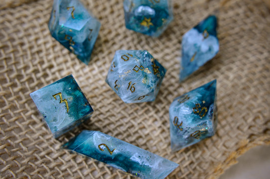 Gilded Currents 7pc Set