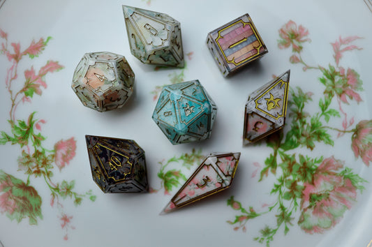 Afternoon with the Bennets 7 Piece Set