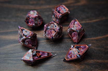 The Feral Bloom 7 Piece Set