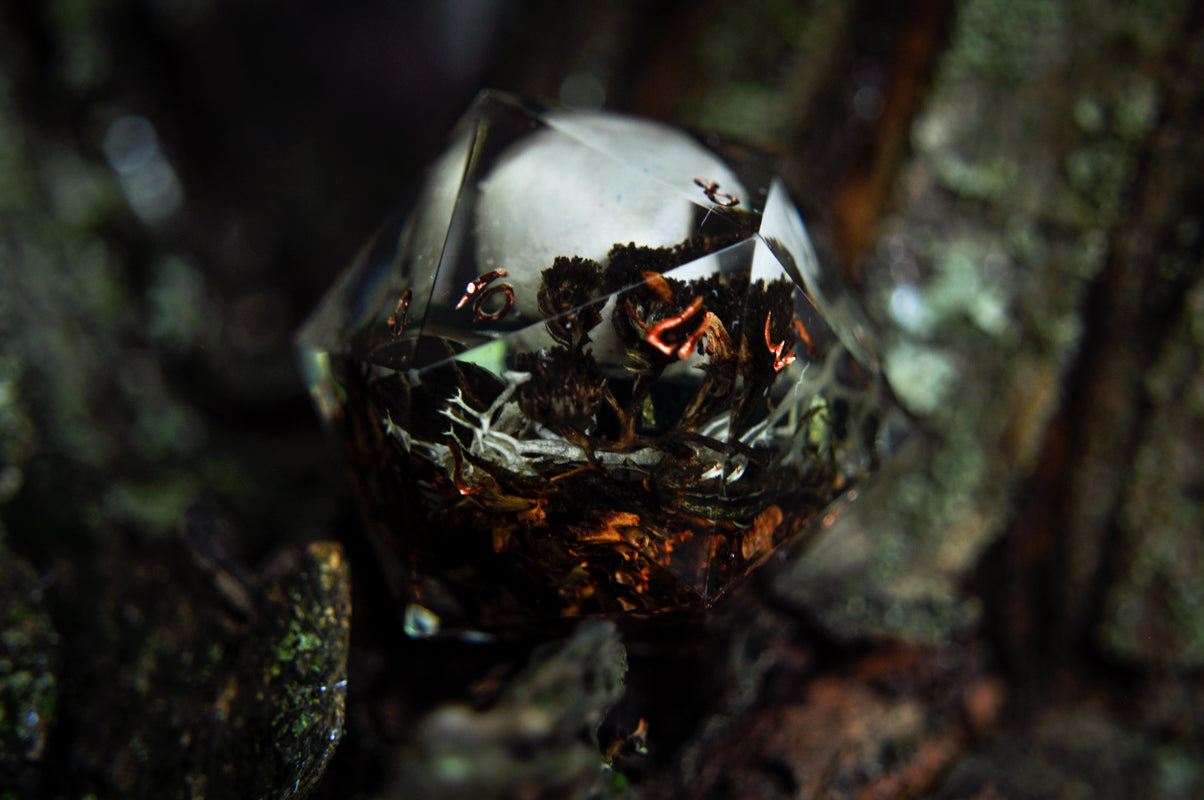 The Gloaming Archive Chonk D20
