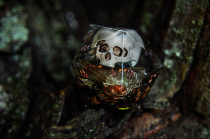 The Gloaming Archive Chonk D20