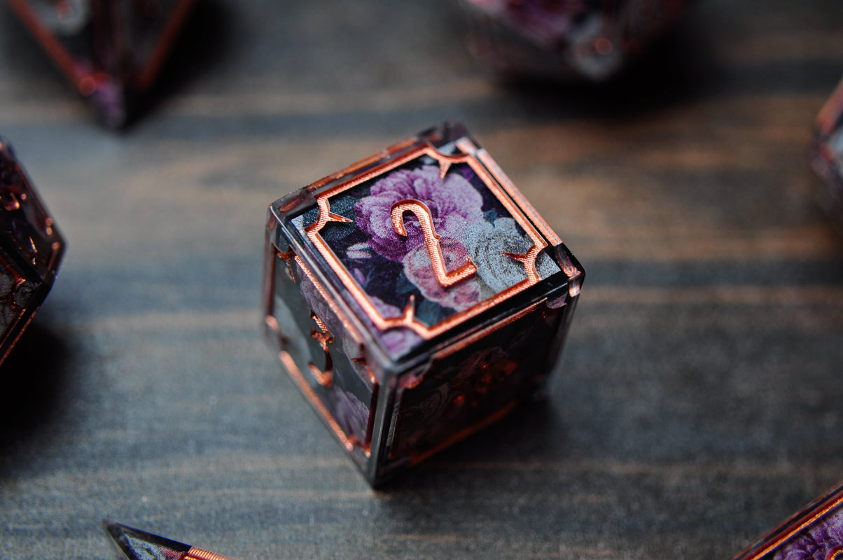 The Feral Bloom 7 Piece Set