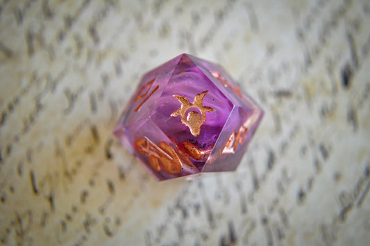Arcane Storm - Single D12