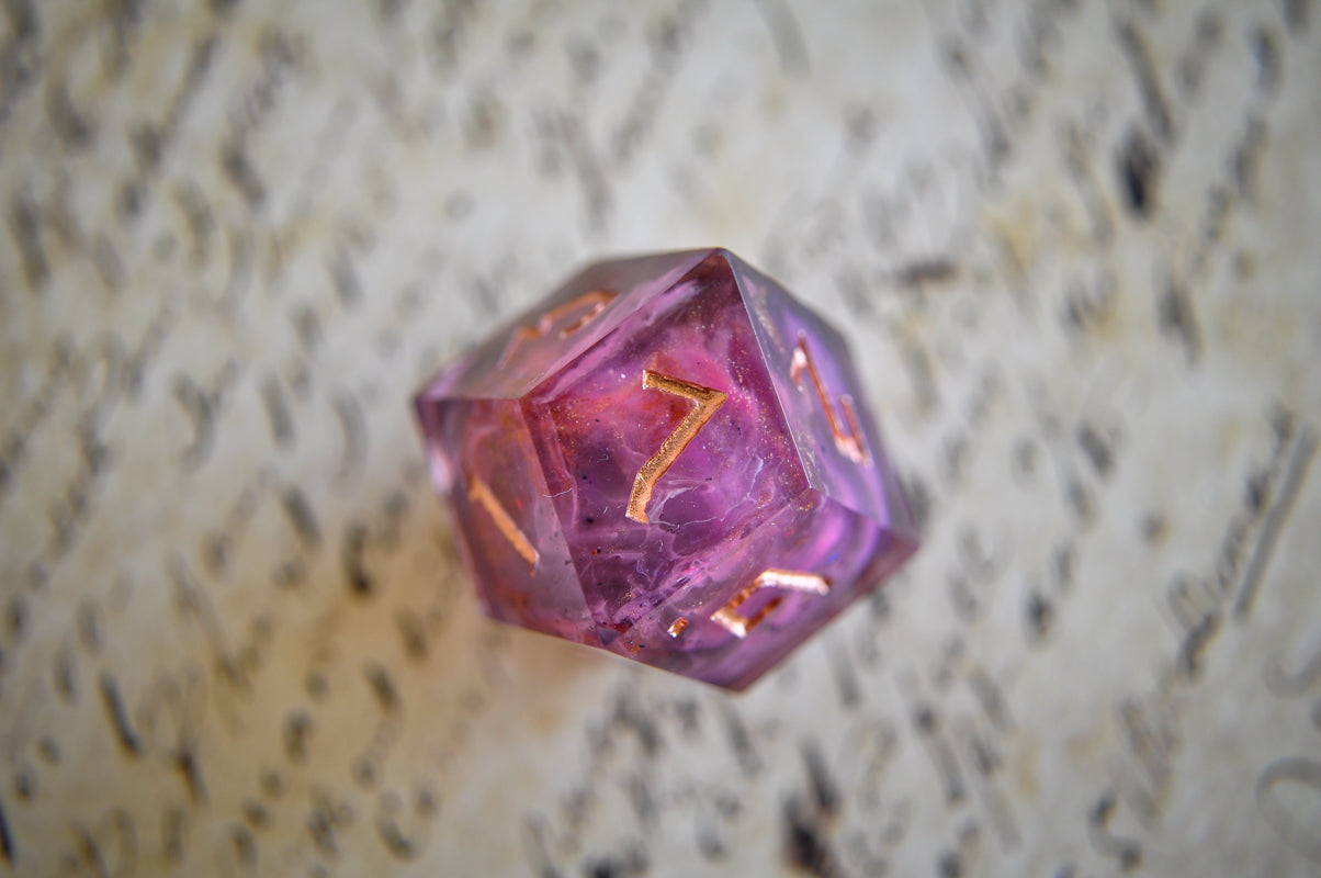 Arcane Storm - Single D12