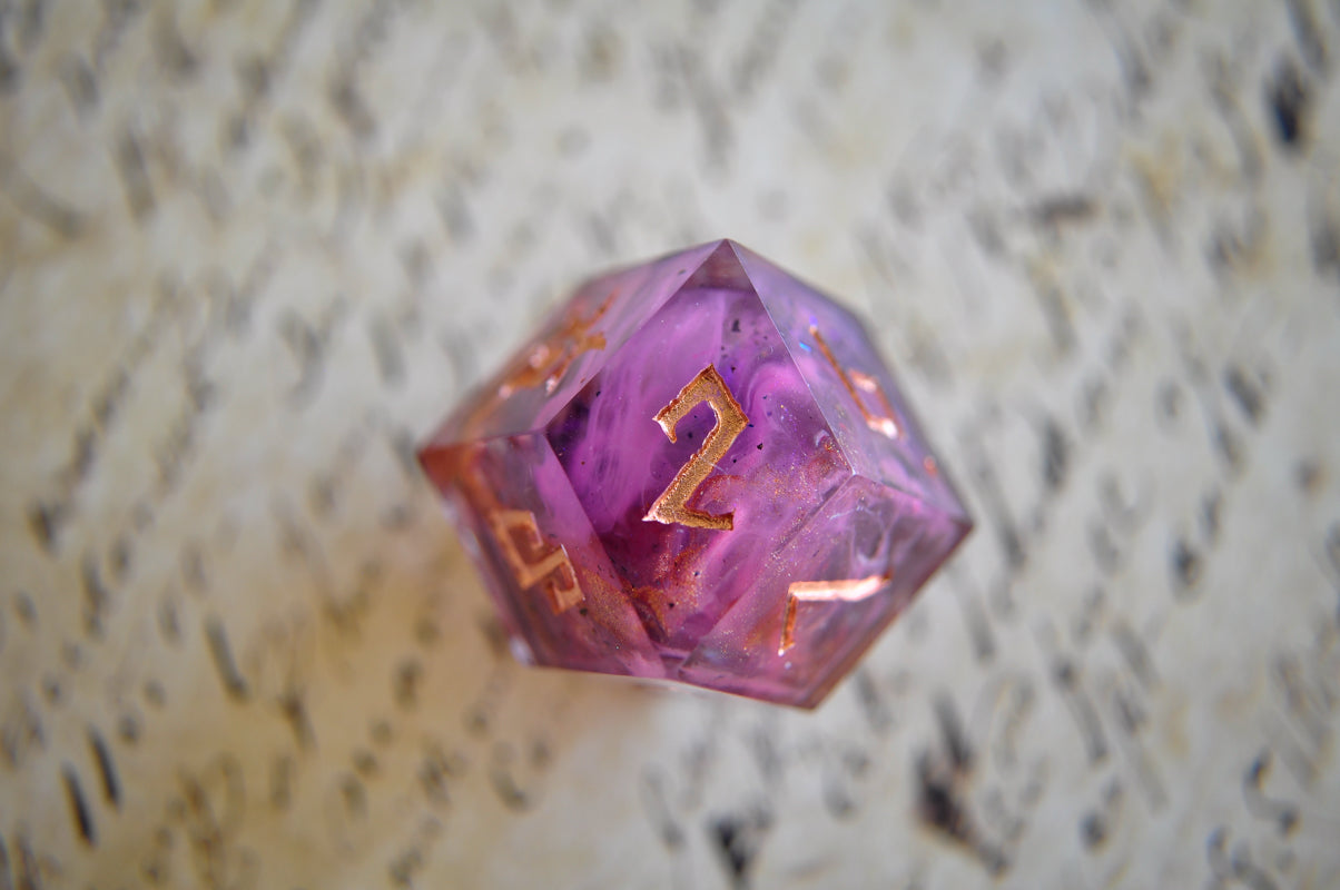 Arcane Storm - Single D12
