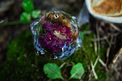 Be Like the Pearl, Girl Chonk D20