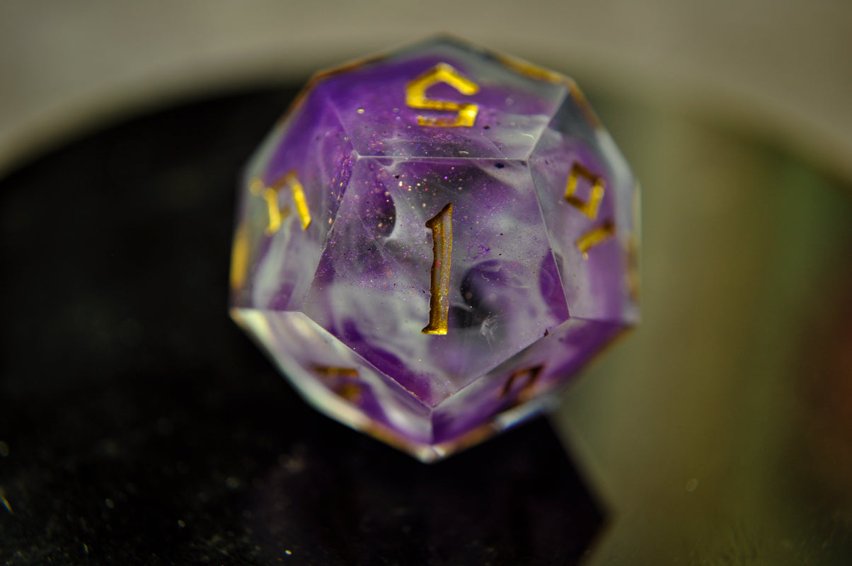 Incantation in Violet Single D12