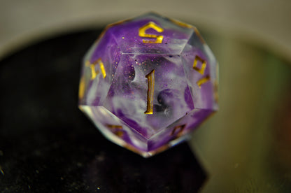 Incantation in Violet Single D12