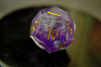 Incantation in Violet Single D12