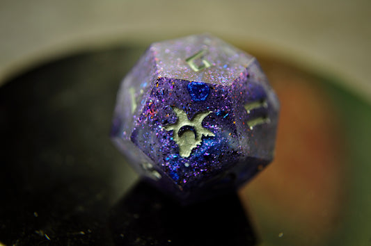 Arcane Storm Single D12