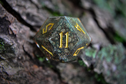 The Green Wyrm