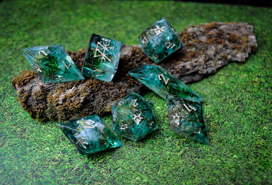 The Willow Maid 7 Piece Set