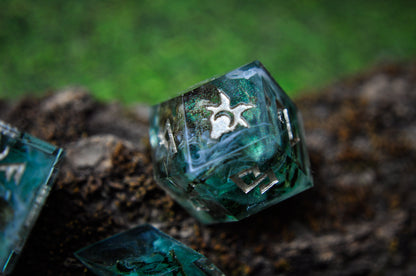 The Willow Maid 7 Piece Set